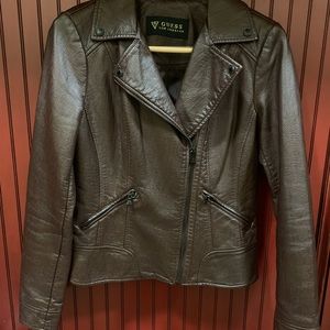 Guess moto jacket